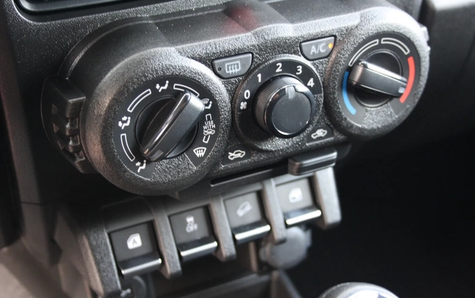 Suzuki Jimny cena 123390 przebieg: 2, rok produkcji 2023 z Gołańcz małe 79